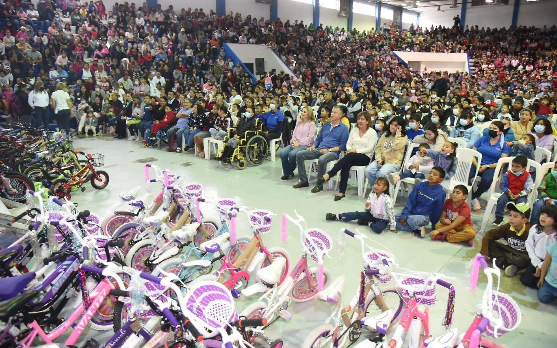 Más de 4 mil asistentes disfrutaron del festival de Día de Reyes en Tampico Yadira Hernández (4)